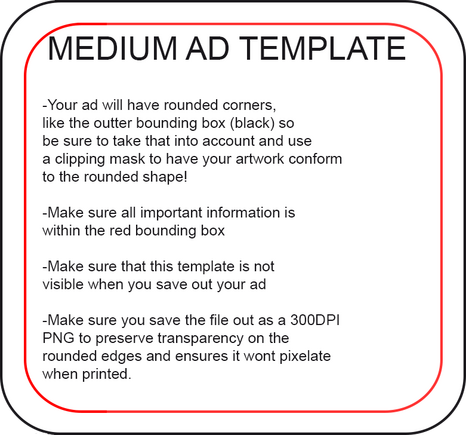 Medium Ad Template